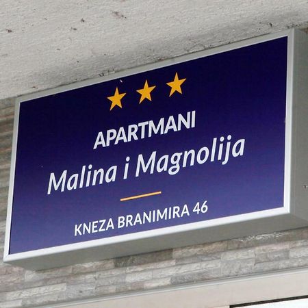 קארלובץ Apartman Malina מראה חיצוני תמונה