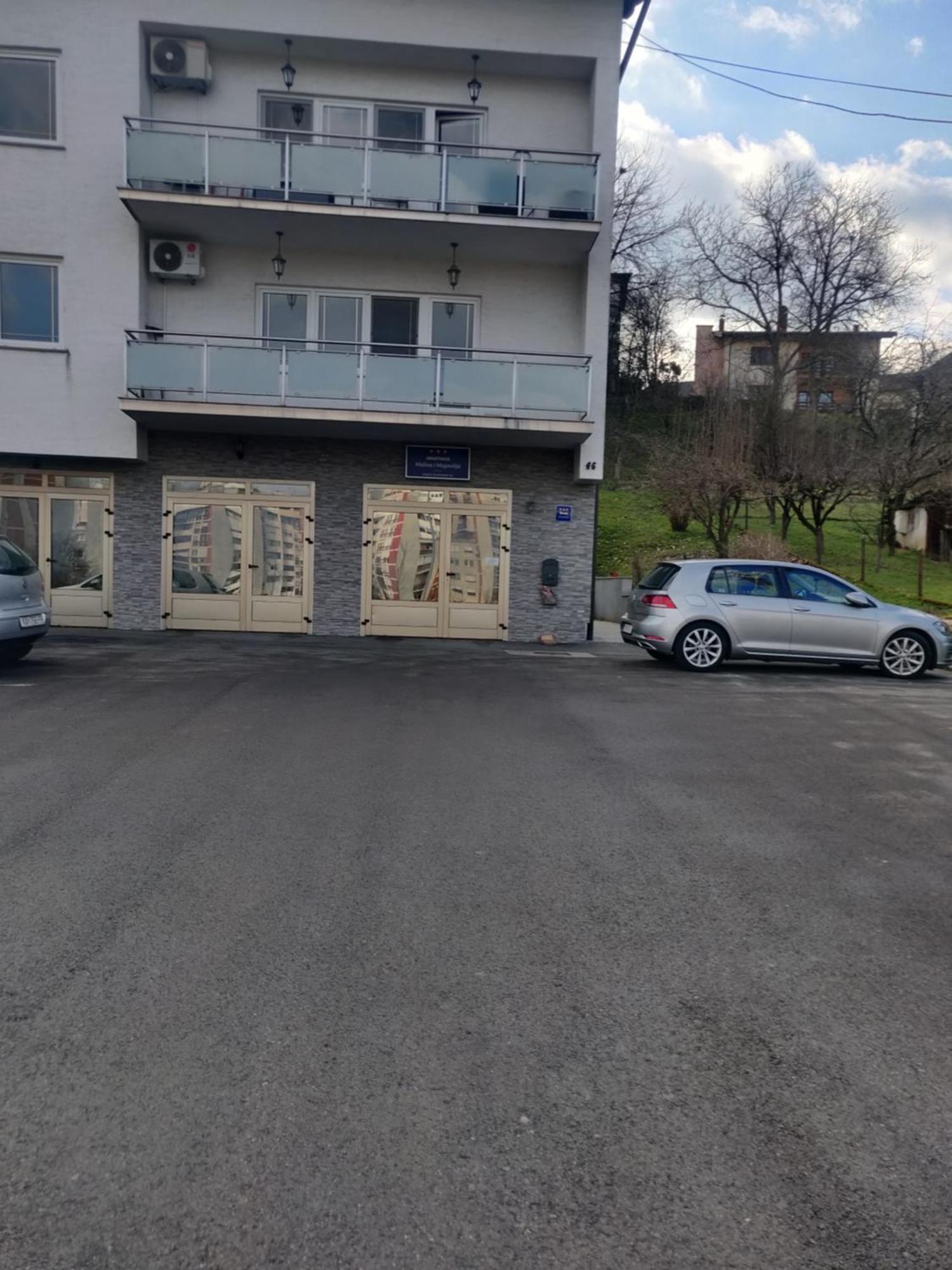 קארלובץ Apartman Malina מראה חיצוני תמונה