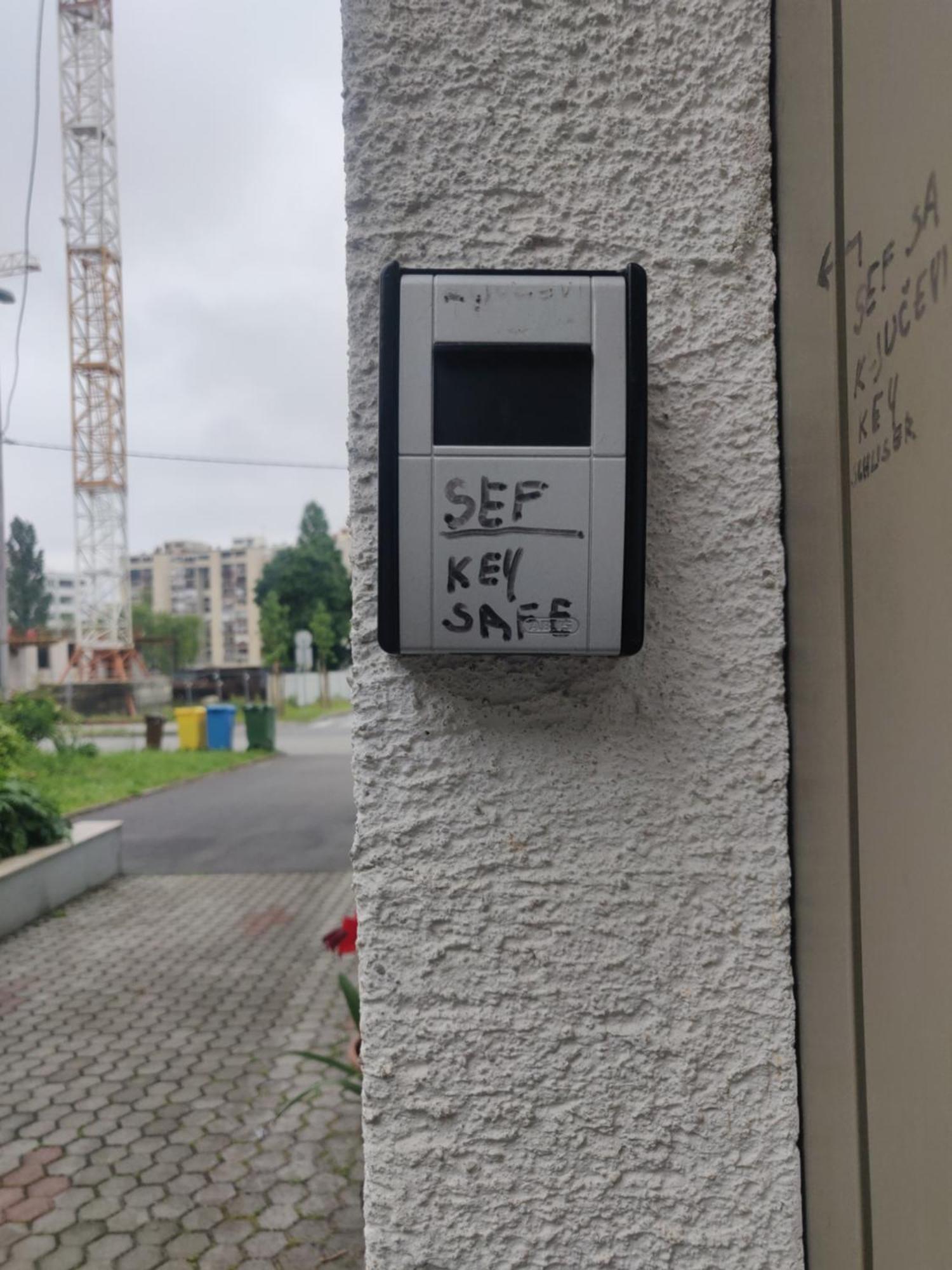 קארלובץ Apartman Malina מראה חיצוני תמונה