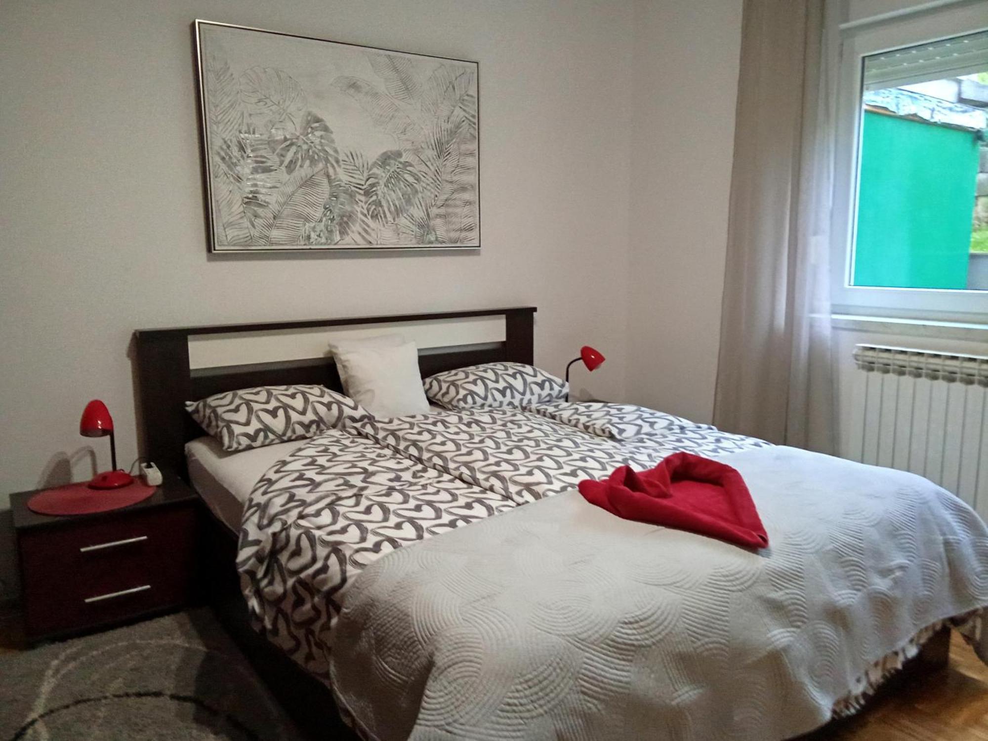 קארלובץ Apartman Malina מראה חיצוני תמונה