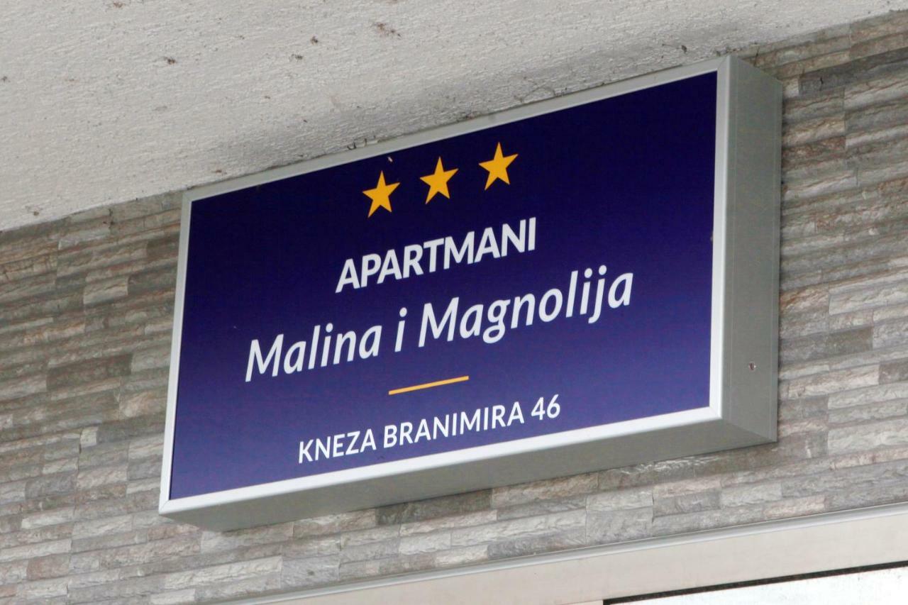 קארלובץ Apartman Malina מראה חיצוני תמונה